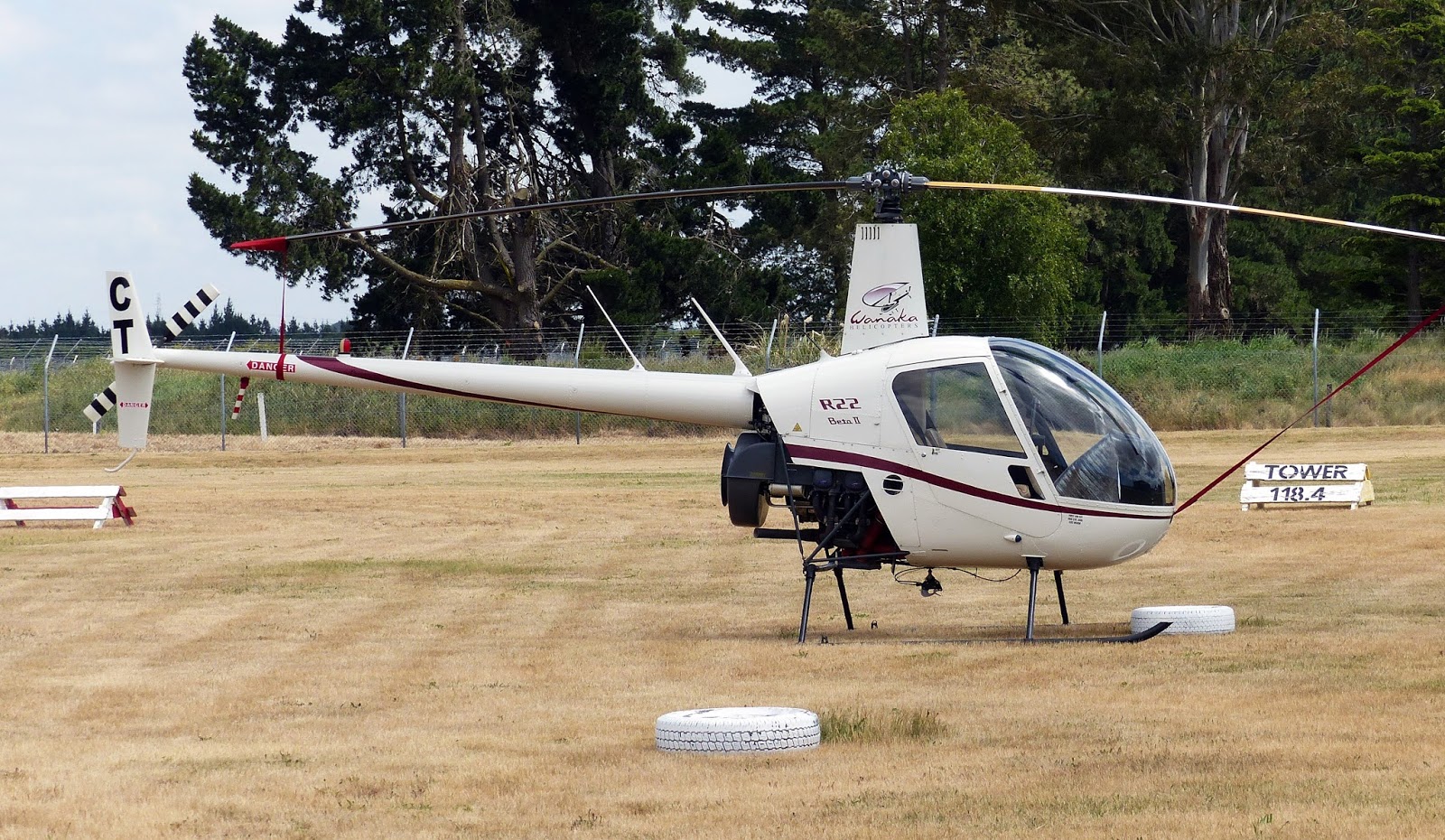 NZ Civil Aircraft At Christchurch Helicopters 16112017