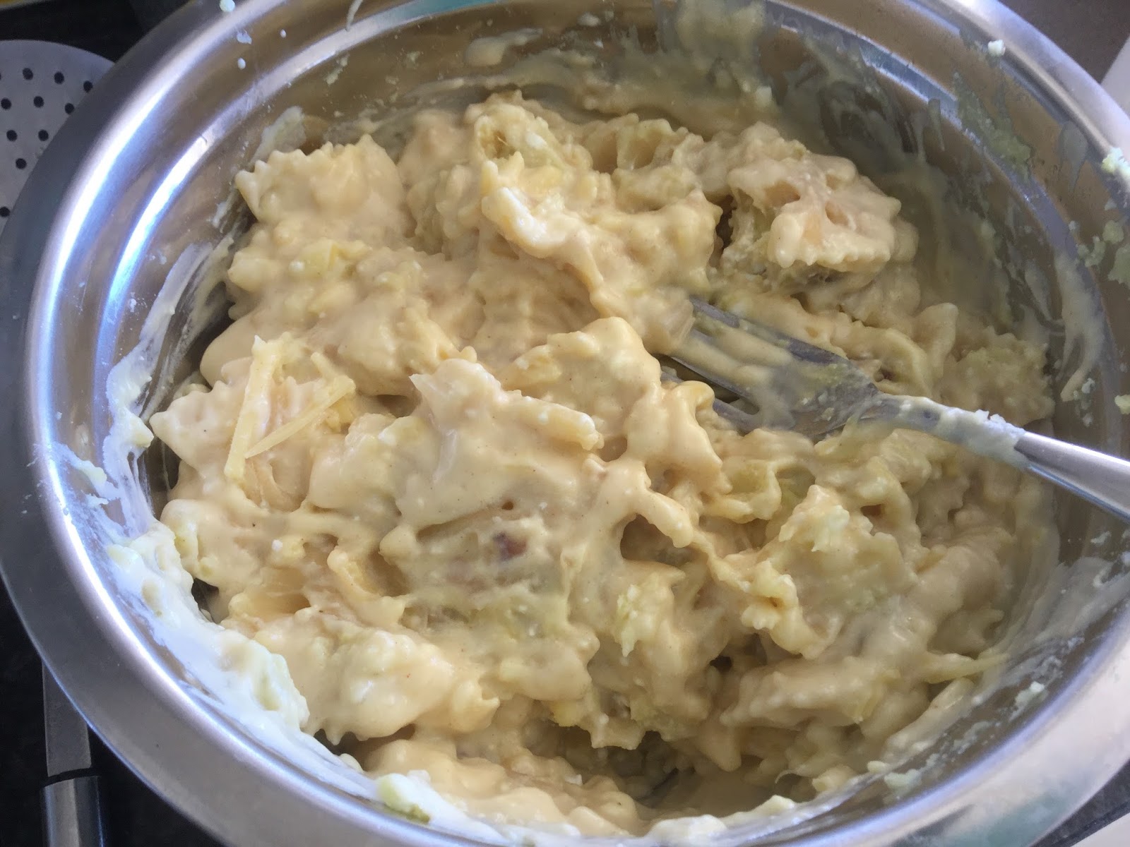 So So Simple Food Best Mac and Cheese with Sweet Potato Thank you