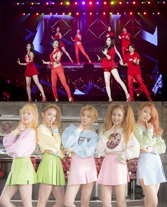 f(x) and Red Velvet reported to make their comebacks in September