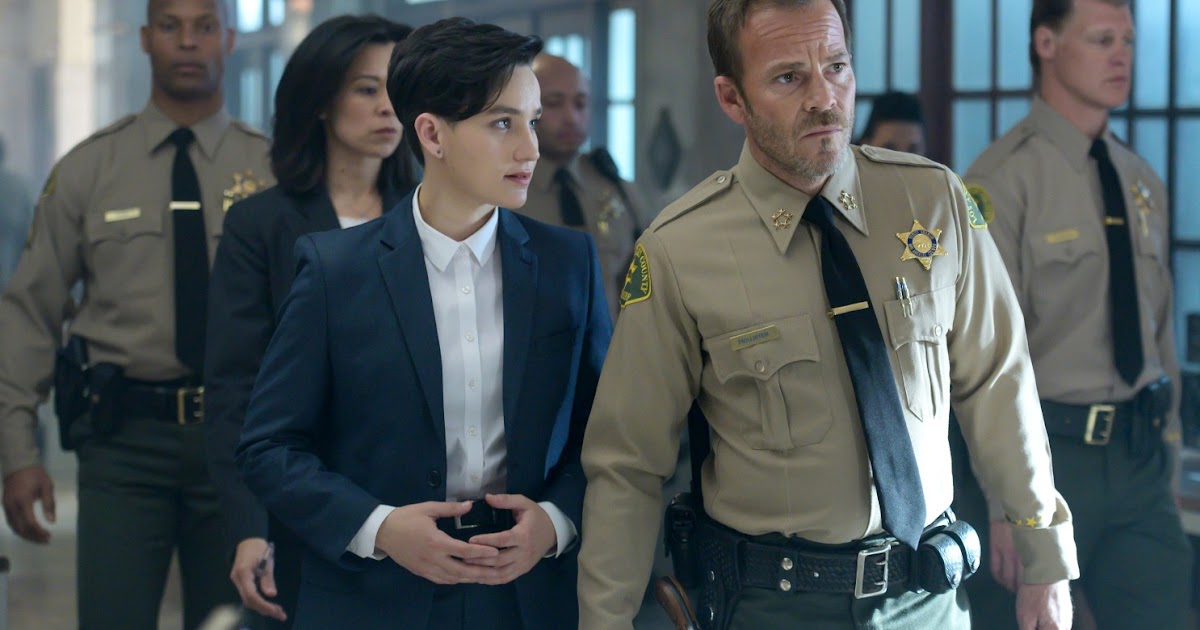 TV with Thinus The new American series Deputy with Stephen Dorff and