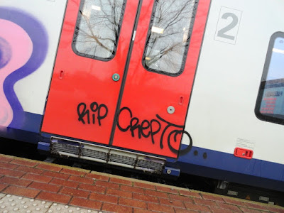 rip graffiti