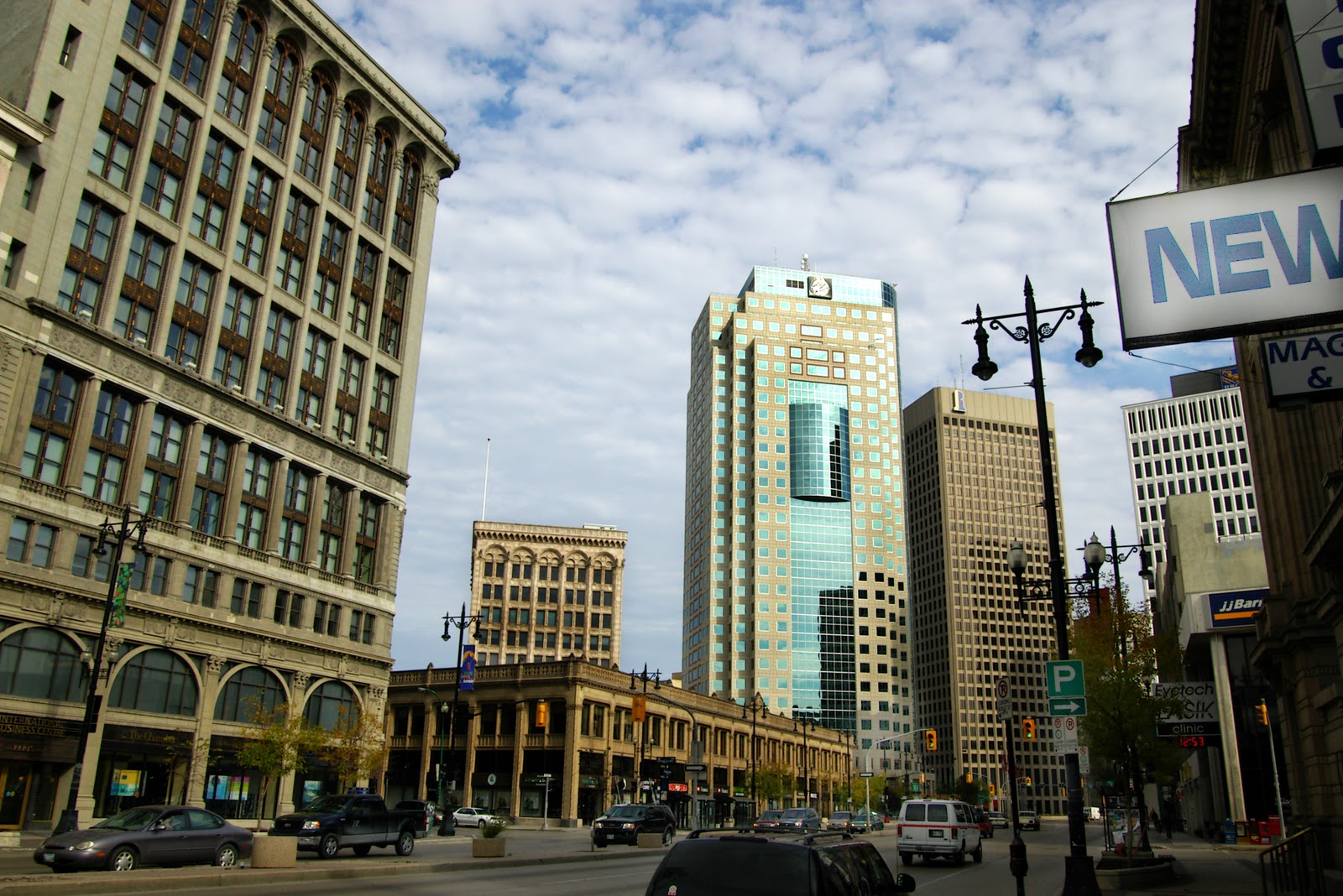 ALLIANCE of ONE Top 10 Things I'll Miss About Winnipeg