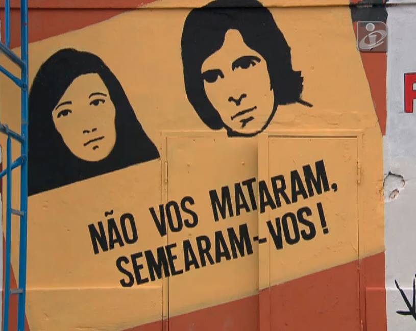 TragaMundos "Quando Portugal Ardeu" apresentação