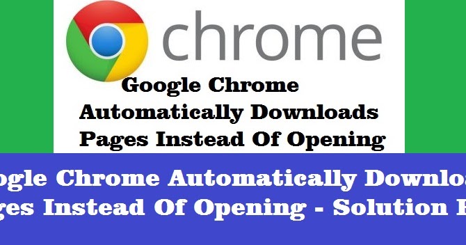 when i open google chrome it opens yahoo when i open google chrome it opens yahoo