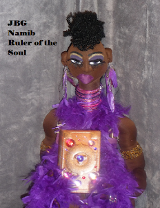 Jungle Beauty Goddess Namib