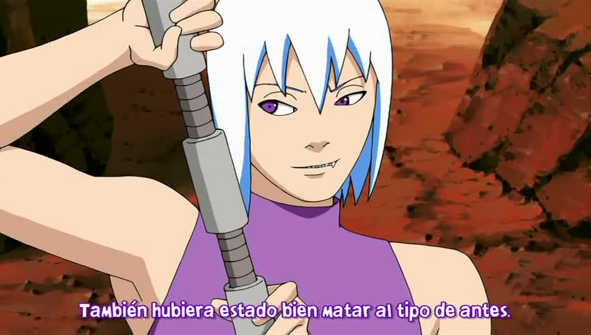 Ver Naruto Shippuden La promesa del maestro y la venganza - Capítulo 117