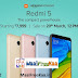 New Launched Redmi 5 Buy Now The Compact Power