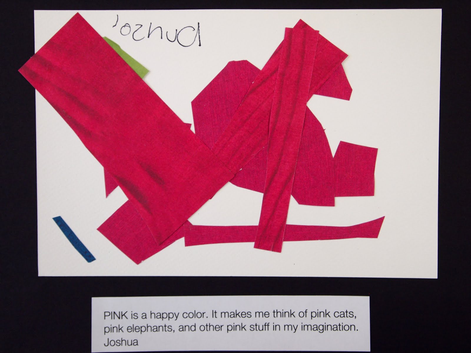 new city arts: kinder colors