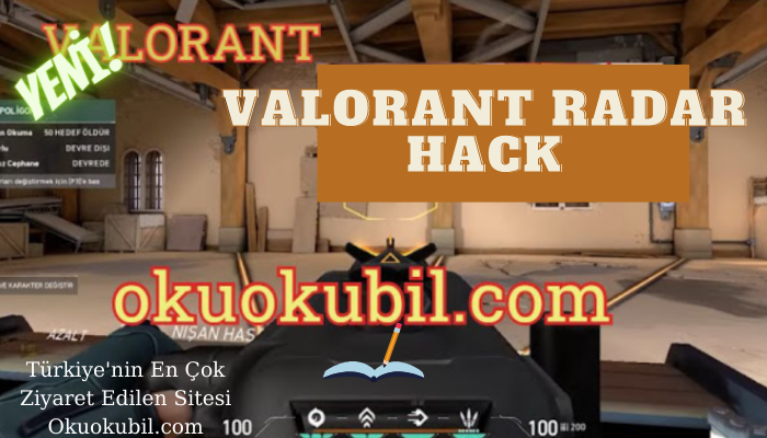 Valorant AK-47 Macro Bloody No Recoil Sekmeme Hilesi İndir 2020