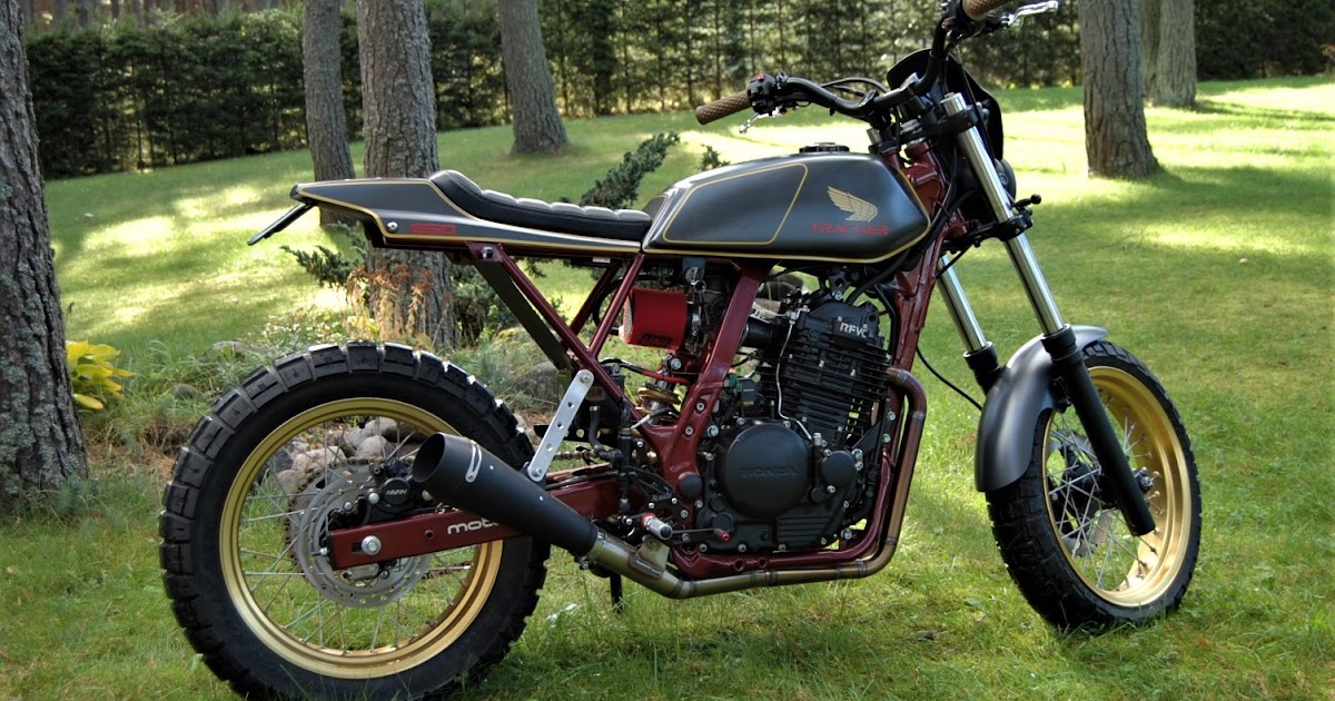 caferacer uno
