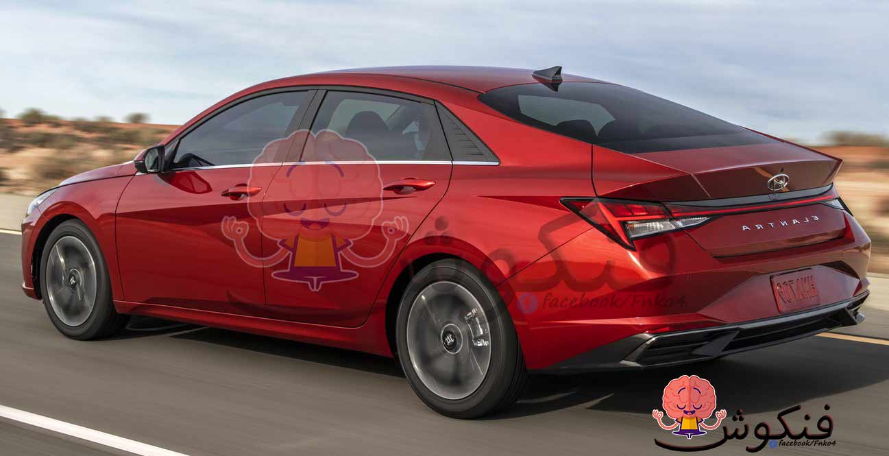 اسعار هيونداي النترا 2021