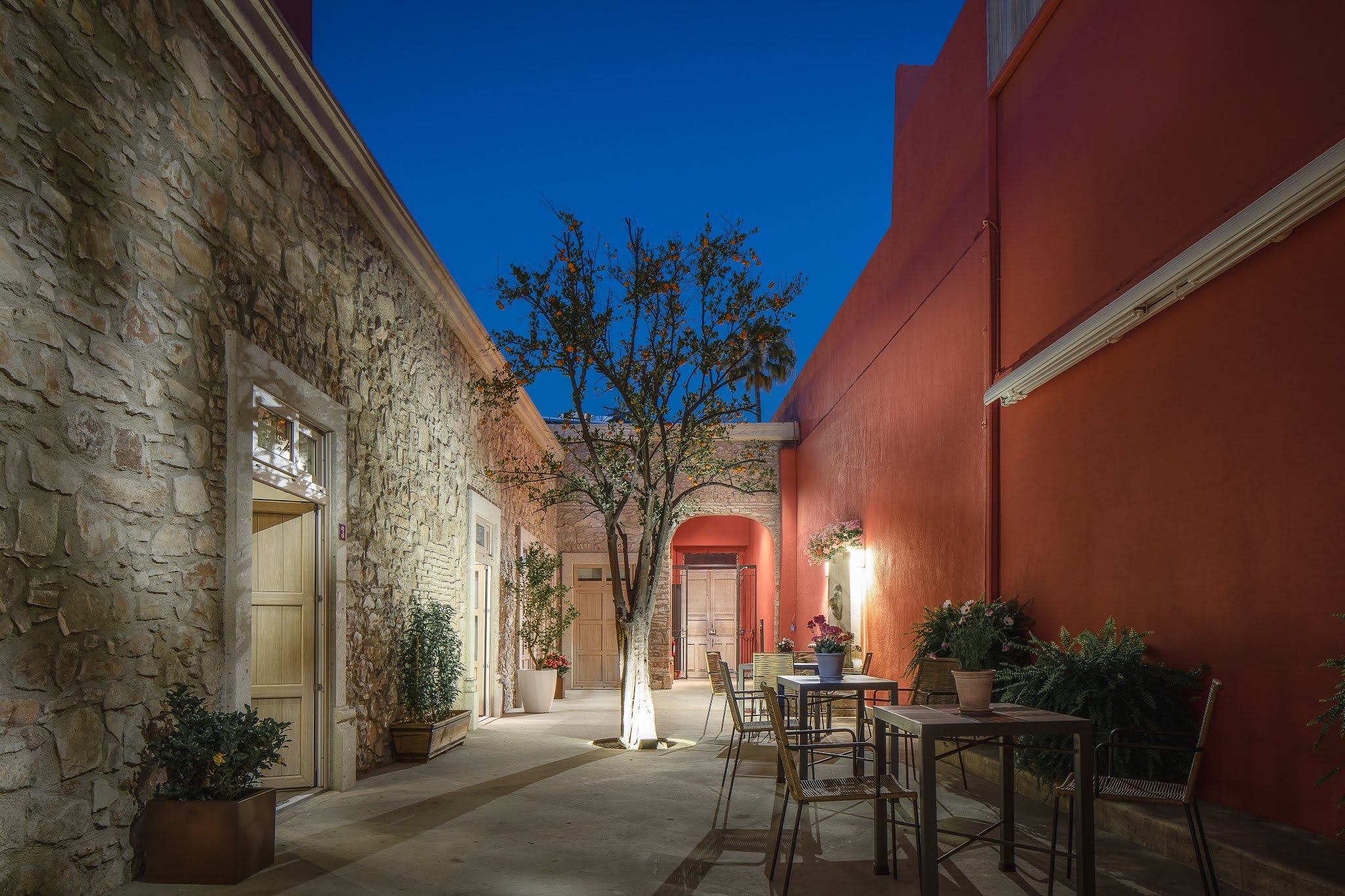 Los mejores hoteles boutique del Centro Histórico Sí en Querétaro