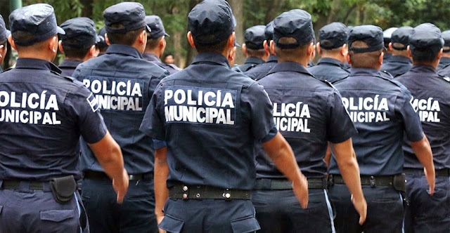 Por abuso de autoridad, falsedad de declaraciones y robo estarán presos 3 policías de Puebla