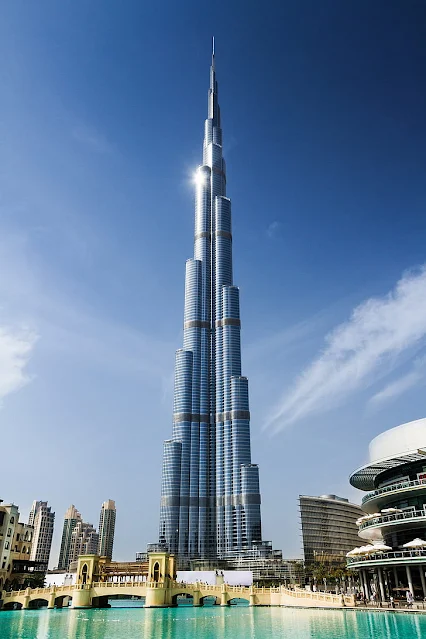 التفاصيل الإنشائية لبرج خليفة: تفصيل عملية بناء أطول مبنى في العالم