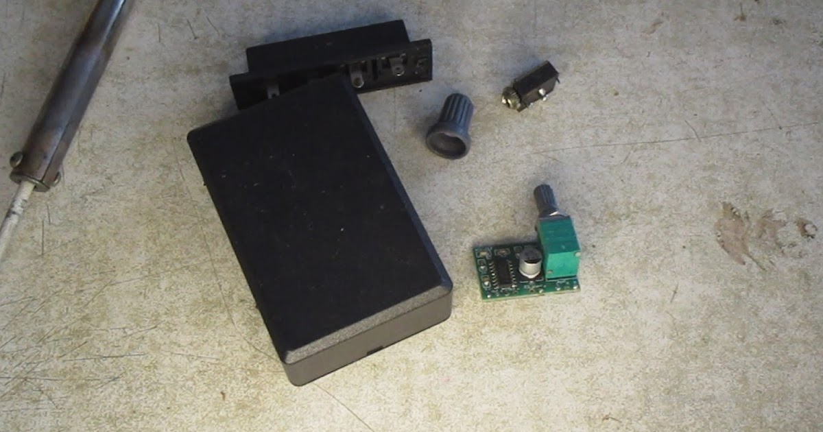 Cara Merakit Ampli mini sederhana InfomilenialKita