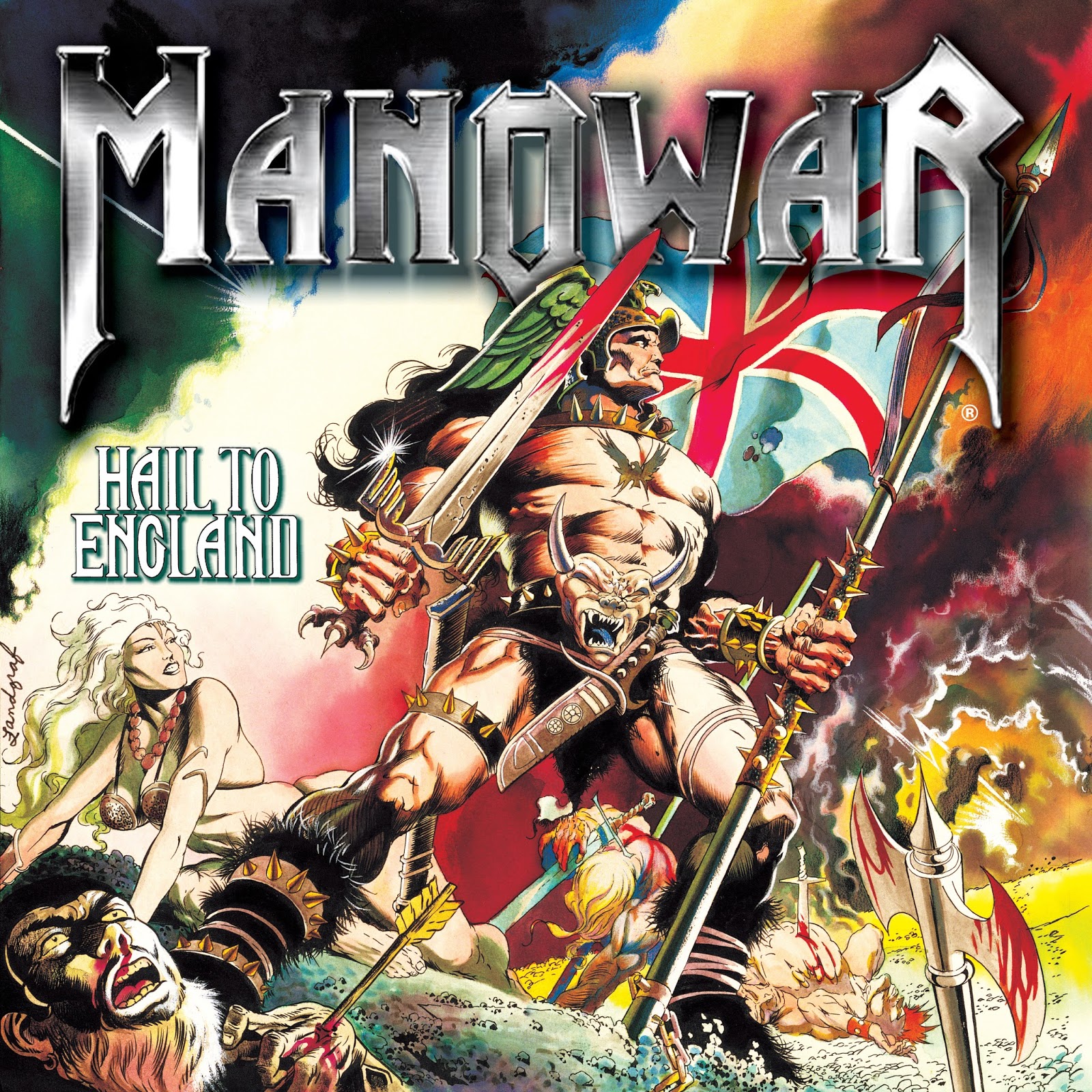 Manowar united warriors. Постеры группы Manowar. Группа Manowar обложки. Manowar Band 1984. Альбомы группы мановар.