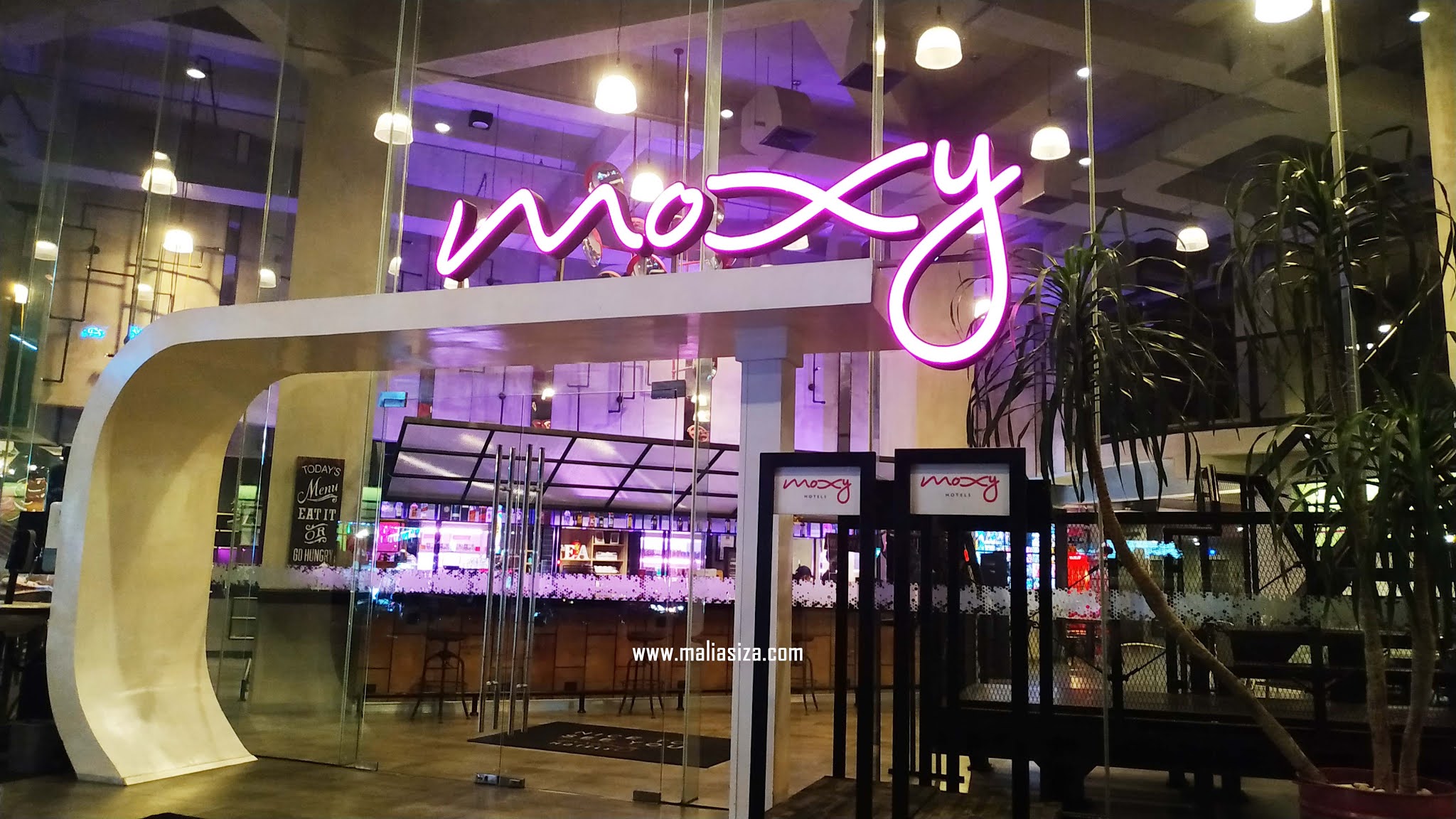 [HOTEL REVIEW] REVIEW MOXY BANDUNG HOTEL, Banyak mainannya! LIFESTYLE