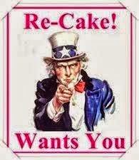 Partecipiamo a Re-Cake!
