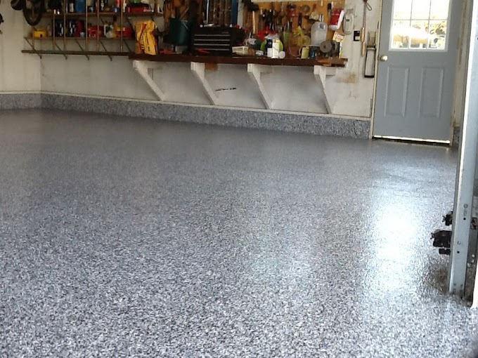 Why You Should Use Polyurea/Polyaspartic Floor Coatings