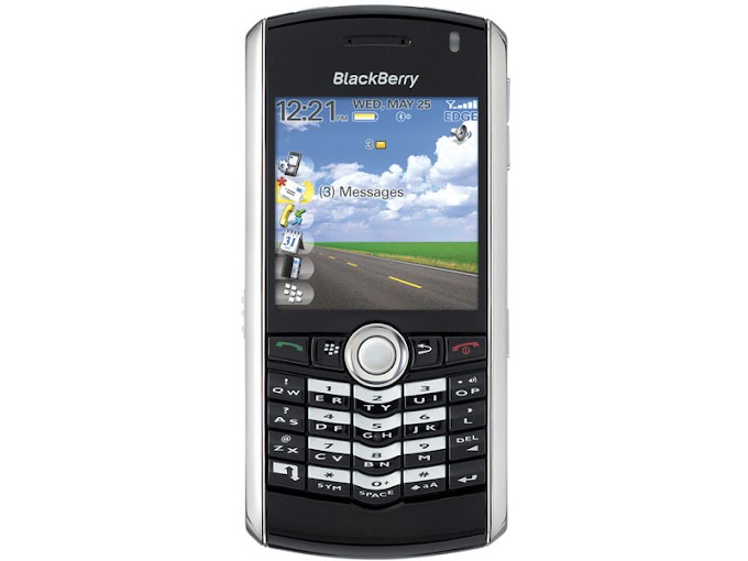 Blackberry Pearl 8100 Auto Programmed OS Loader Download