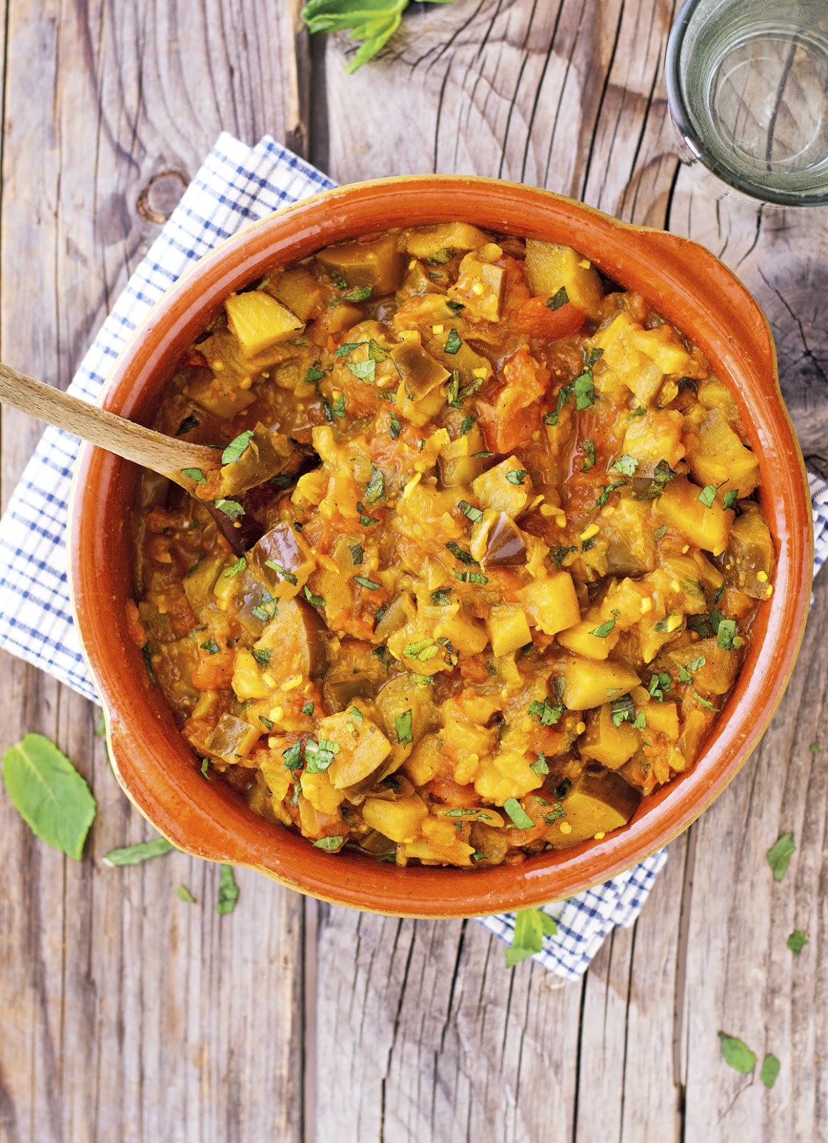 (Vegan) Persian Eggplant Stew best recipe