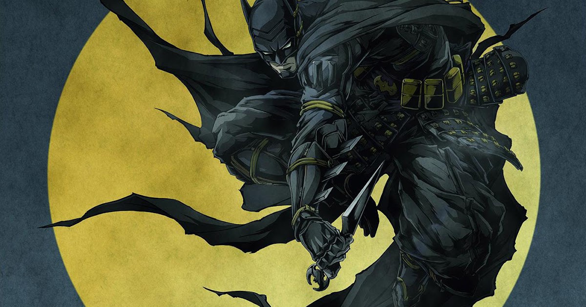 DC on SCREEN Podcast: Batman Ninja Review