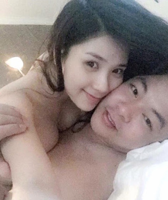 Thanh Bi lộ clip n&oacute;ng 11