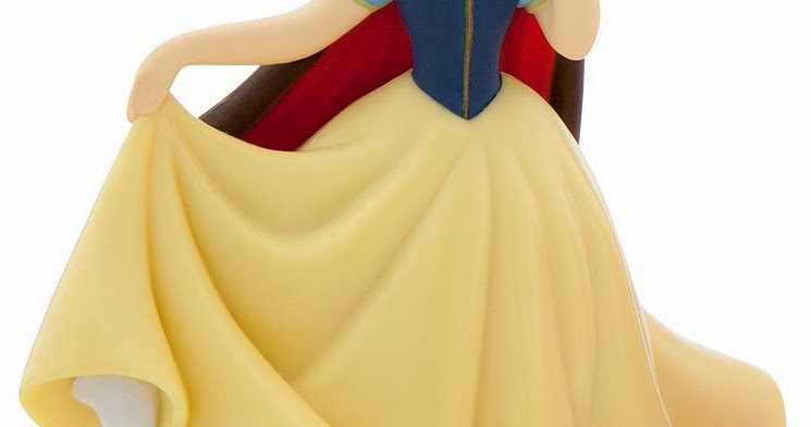 Filmic Light - Snow White Archive: 2013 PVC Princess Figurine Sets