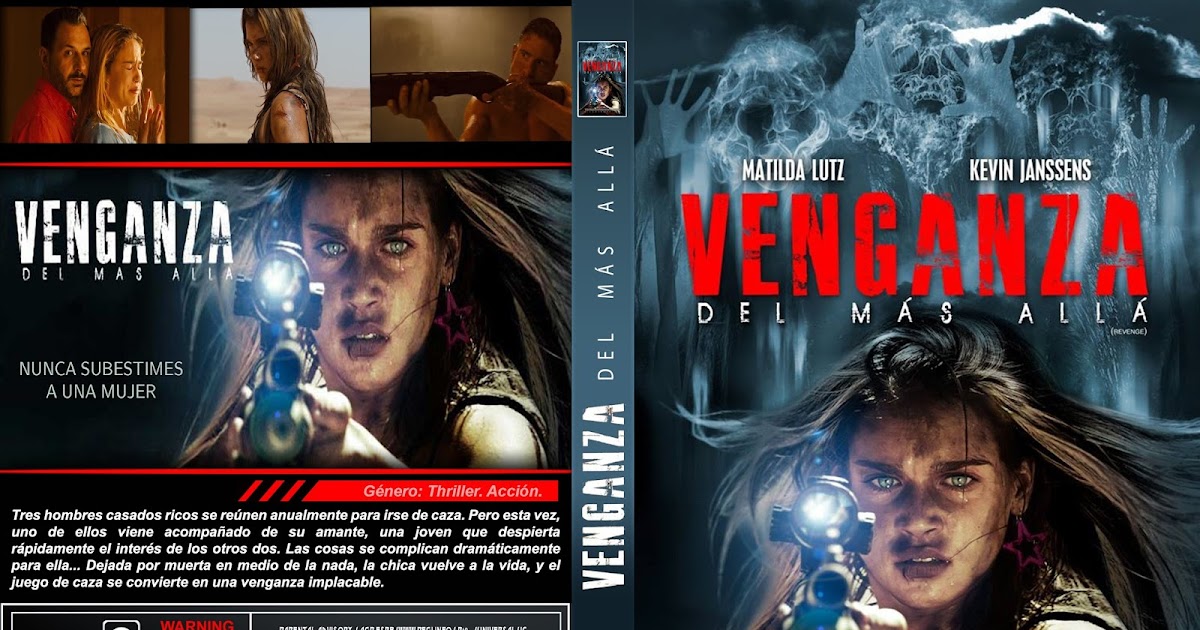 Venganza Del Mas Alla Pelicula Completa En Español PELÍCULAS Y CONCIERTOS: Venganza del más allá (2018)