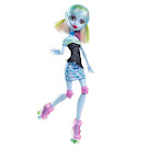 Monster High Abbey Bominable Skultimate Roller Maze Doll