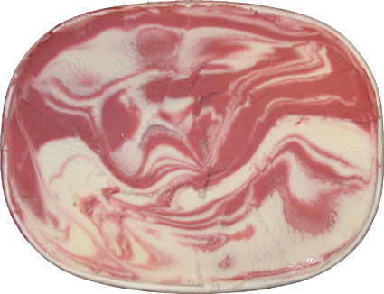 On Second Scoop: Ice Cream Reviews: Turkey Hill Raspberry Cream Swirl ...