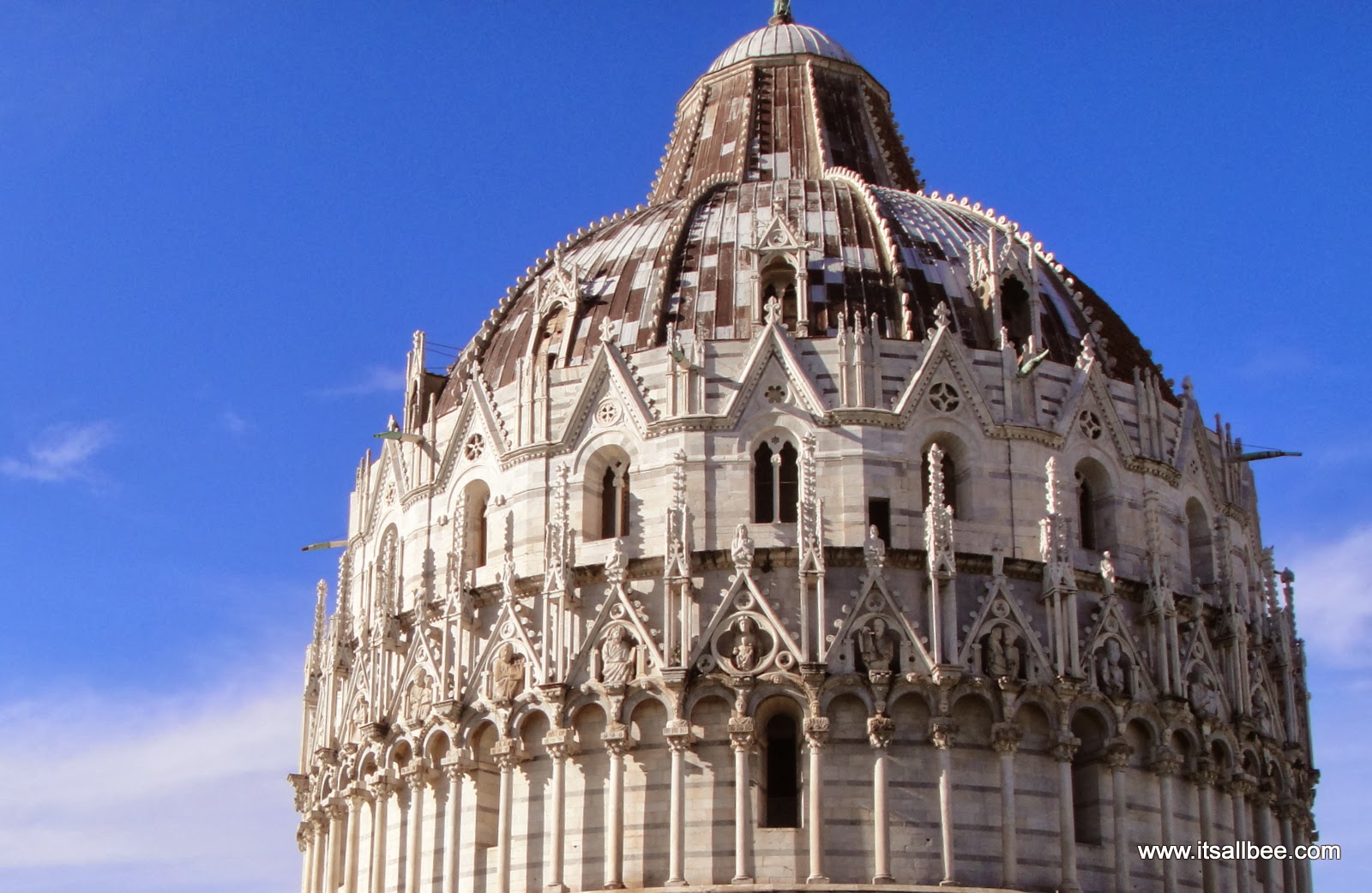 A Weekend In Pisa