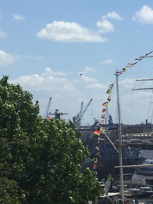 Rostock Sailing Gliding Time