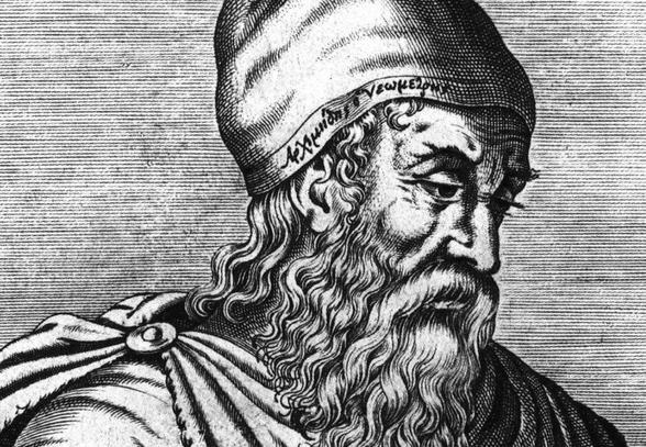 Facts about Archimedes