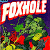 Foxhole #2 - Jack Kirby art & cover