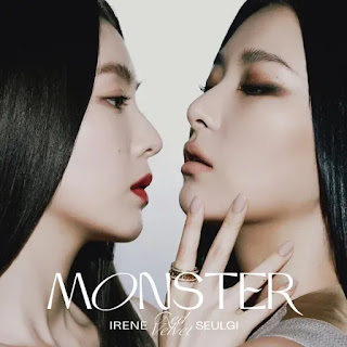 Red Velvet IRENE SEULGI Monster EP
