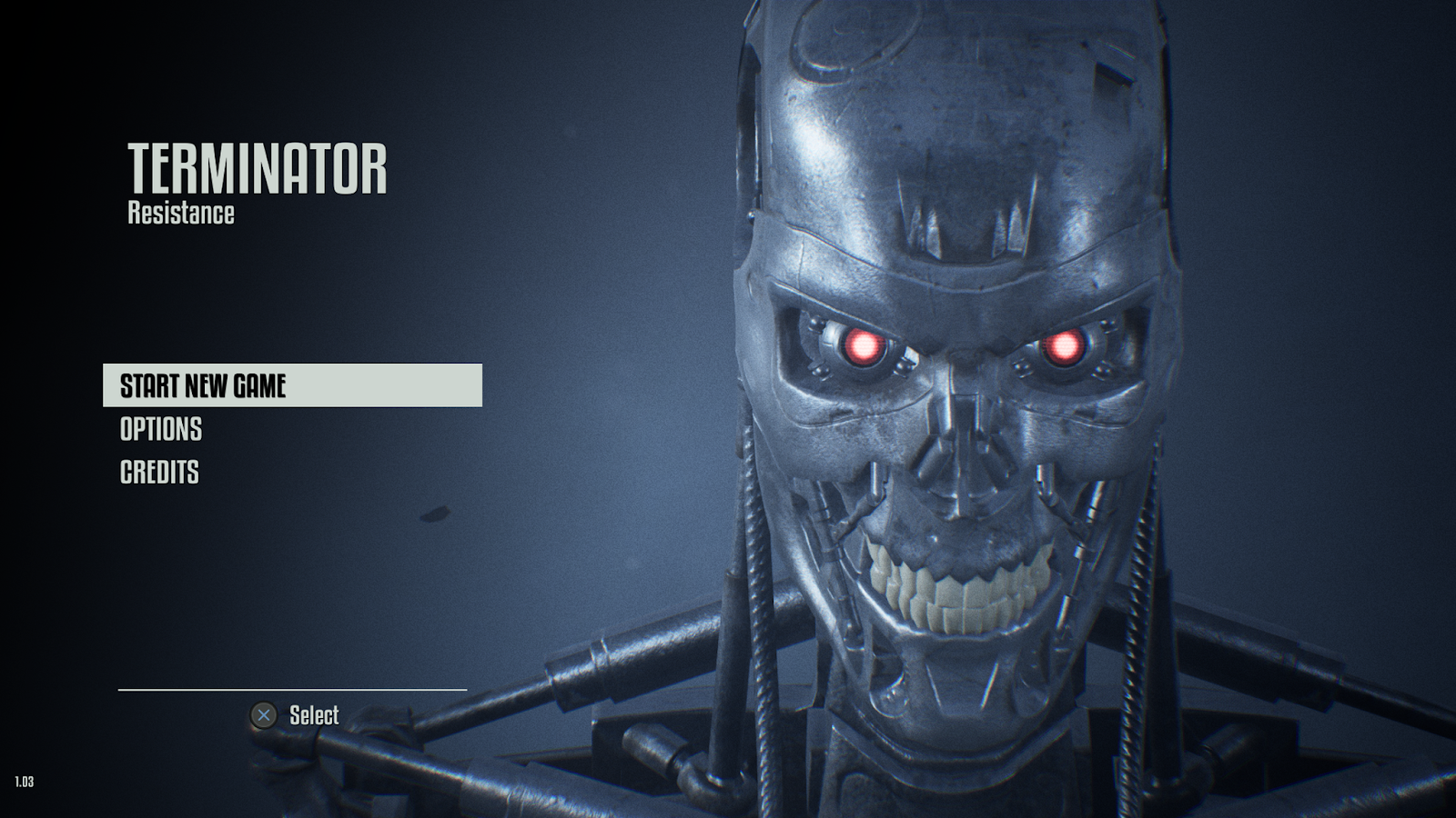 Terminator: Resistance on