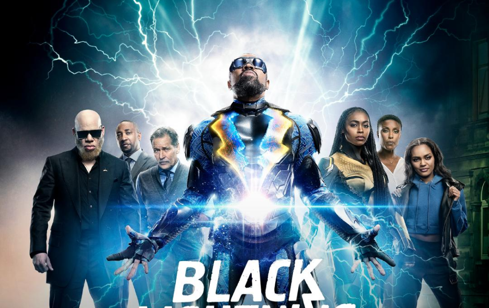 QG POP O Multiverso da Cultura Geek Análise Série Raio Negro QG POP O Multiverso da Cultura Geek Análise Série Raio Negro
