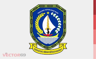 Logo Provinsi Kepulauan Riau (Kepri) - Download Vector File PDF (Portable Document Format) Logo Provinsi Kepulauan Riau (Kepri) - Download Vector File PDF (Portable Document Format)