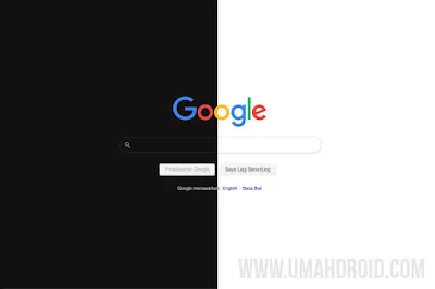 Cara Menggunakan Dark Mode di Google Chrome