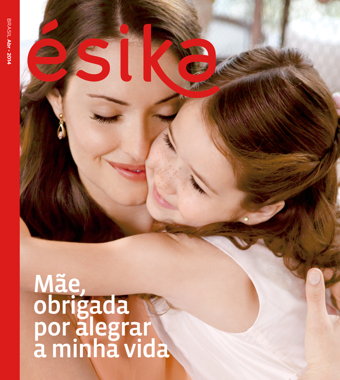 Revista Digital Ésika Abril 2014