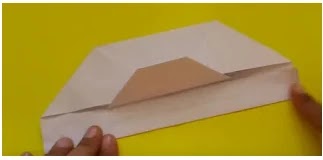 Cara Membuat Topi Perawat Dari Kertas Yang Mudah Daur Ulang