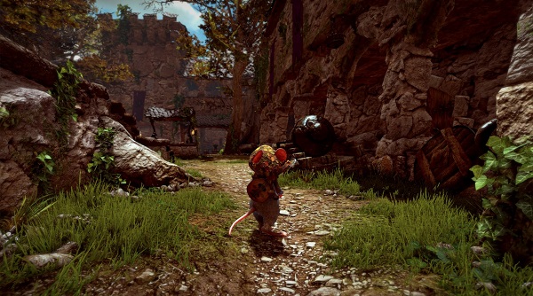 رسميا تحديد تاريخ إصدار نهائي للعبة Ghost of Tale على أجهزة PS4 و Xbox One 