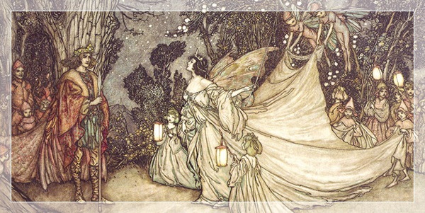 Classificação das Fadas