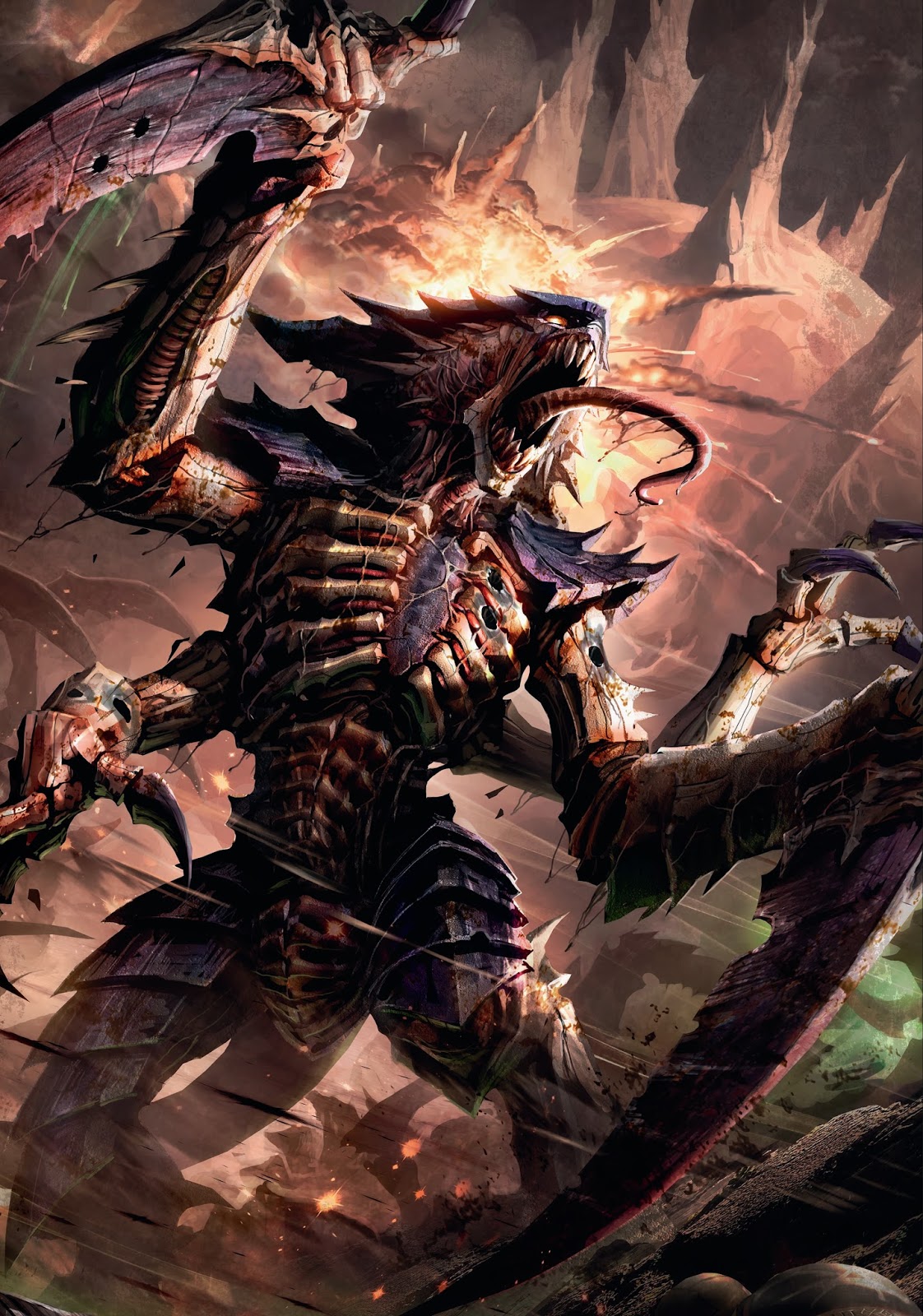 Imperator Guides: Dawn of War 3 Theories and Notes