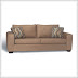 brown apartment sofa design