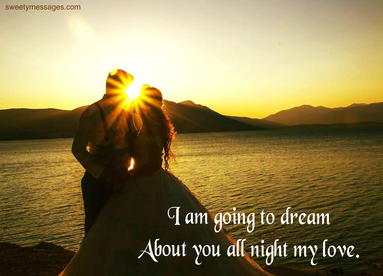 SWEET DREAMS MY LOVE Beautiful Messages