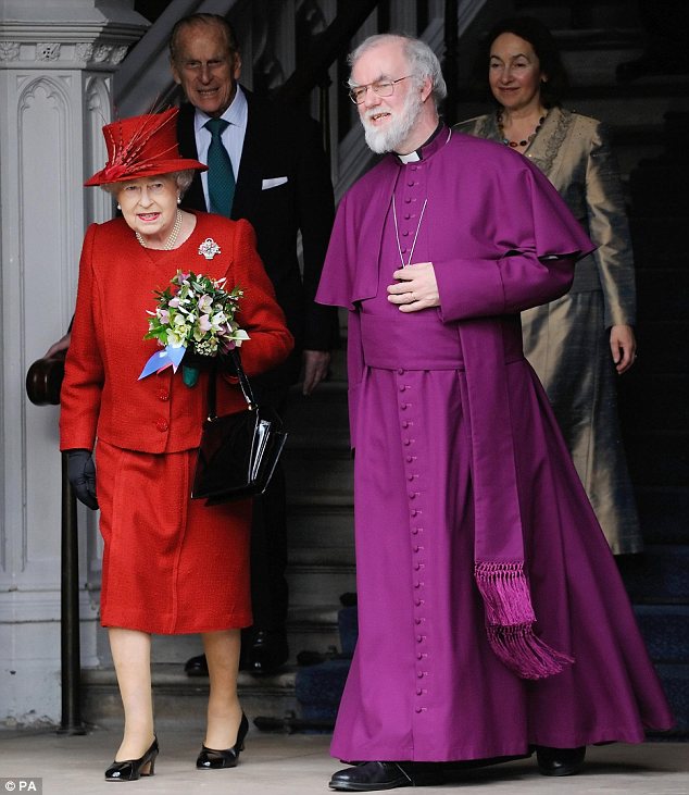 The Queen's speech at Lambeth Palace | VirtueOnline – The Voice for ...