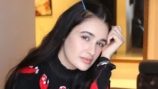 arrest-yuvika-chaudhary-is-trending-on-twitter-as-actress-used-casteist-word-in-her-latest-video-blog