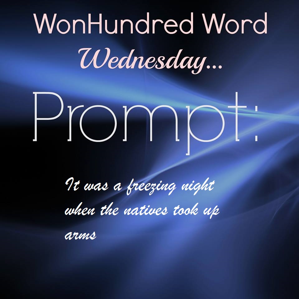 Miranda D Nelson WonHundred Word Wednesday The Natives